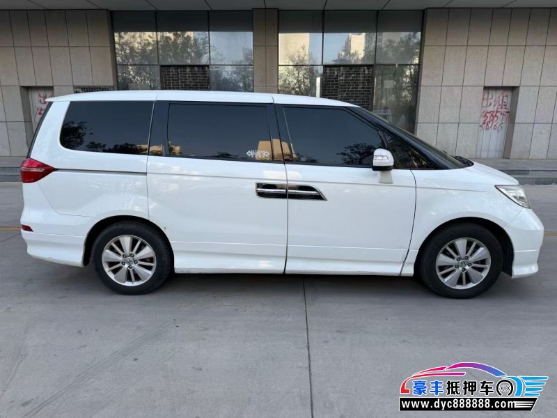 13年本田艾力绅MPV抵押车出售