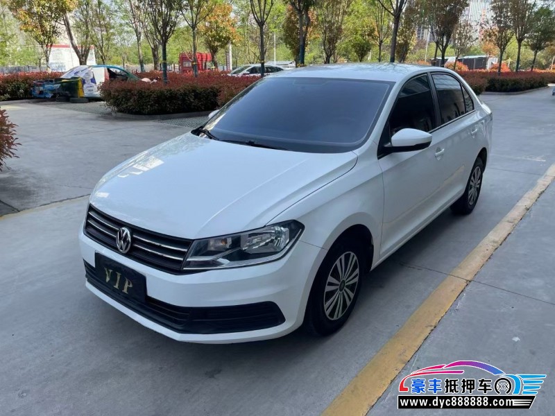 17年大众桑塔纳轿车抵押车出售