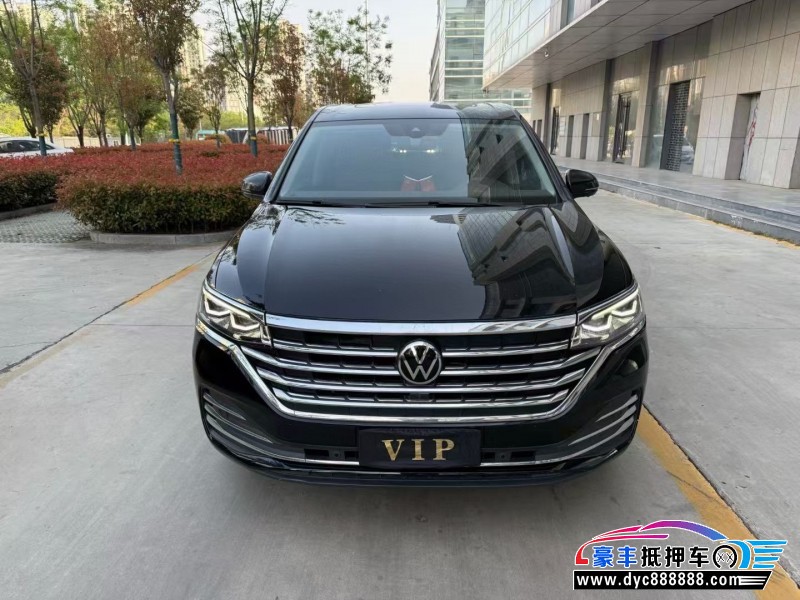 20年大众蔚然MPV抵押车出售