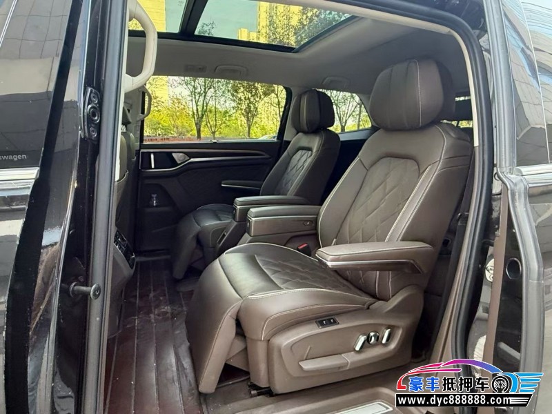 20年大众蔚然MPV抵押车出售