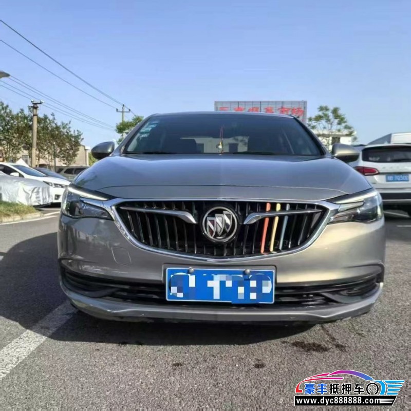 19年别克英朗轿车抵押车出售