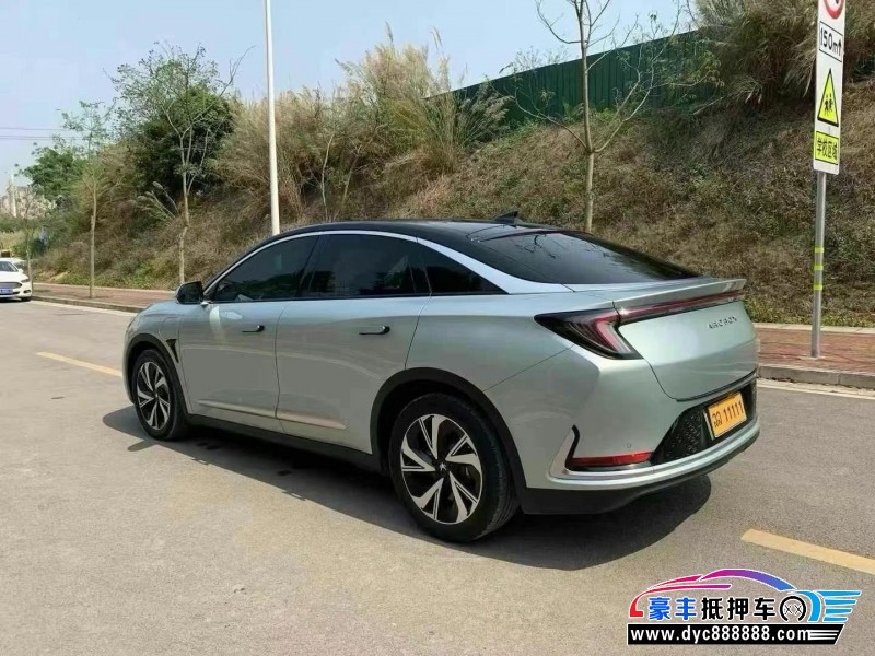 23年极狐阿尔法SSUV抵押车出售