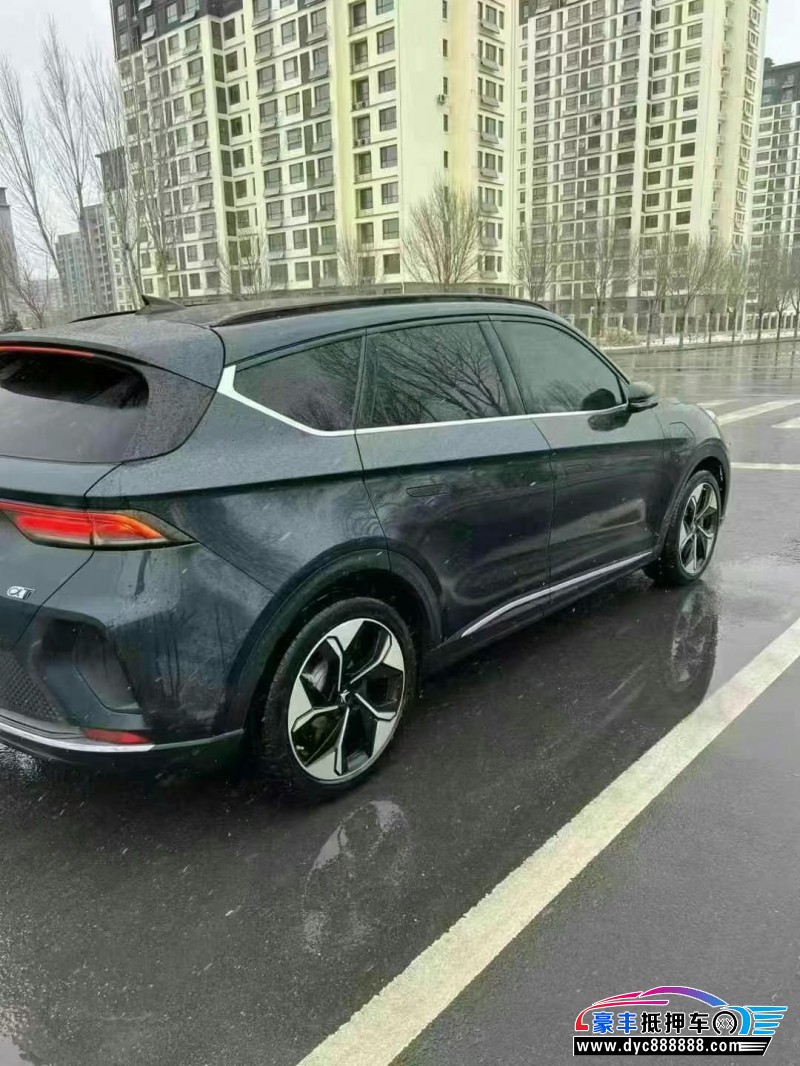 23年极狐阿尔法TSUV抵押车出售