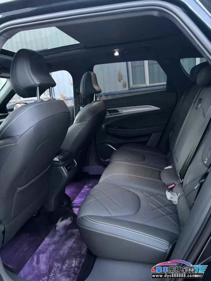 23年极狐阿尔法TSUV抵押车出售