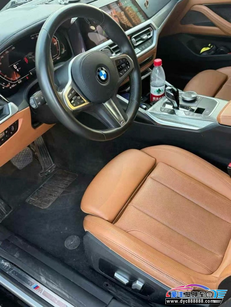 22年宝马4系轿车抵押车出售