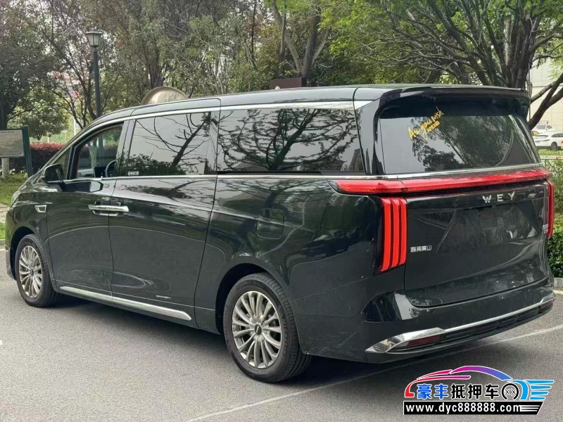 24年长城魏派MPV抵押车出售