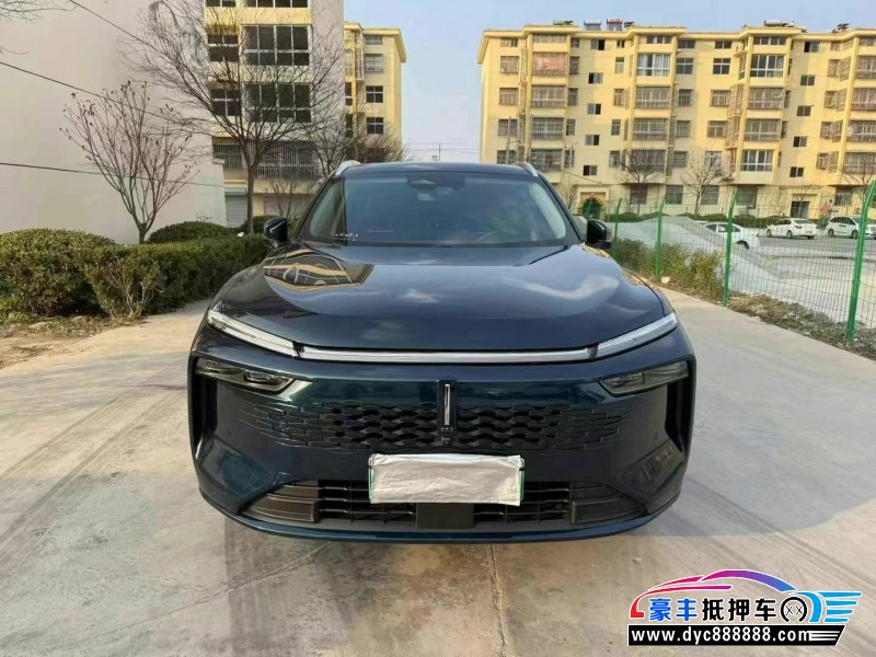 23年长城魏派SUV抵押车出售