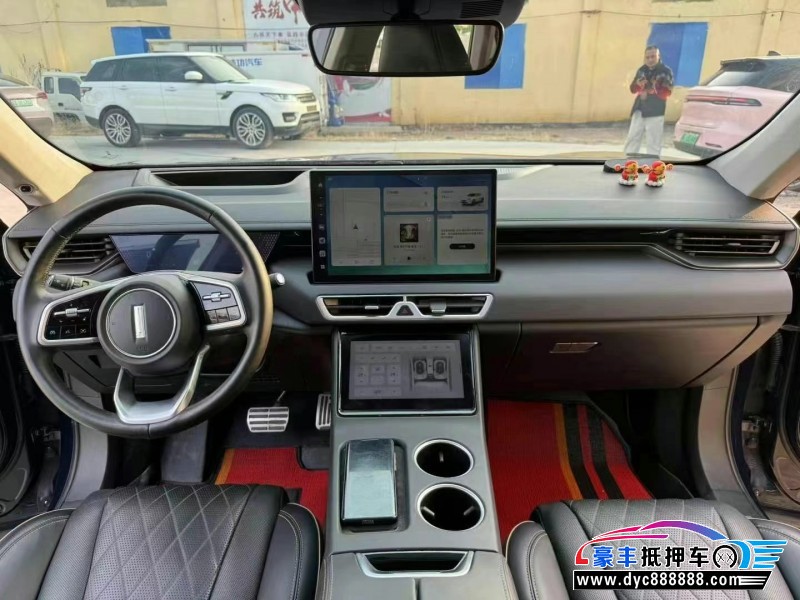 23年长城魏派SUV抵押车出售