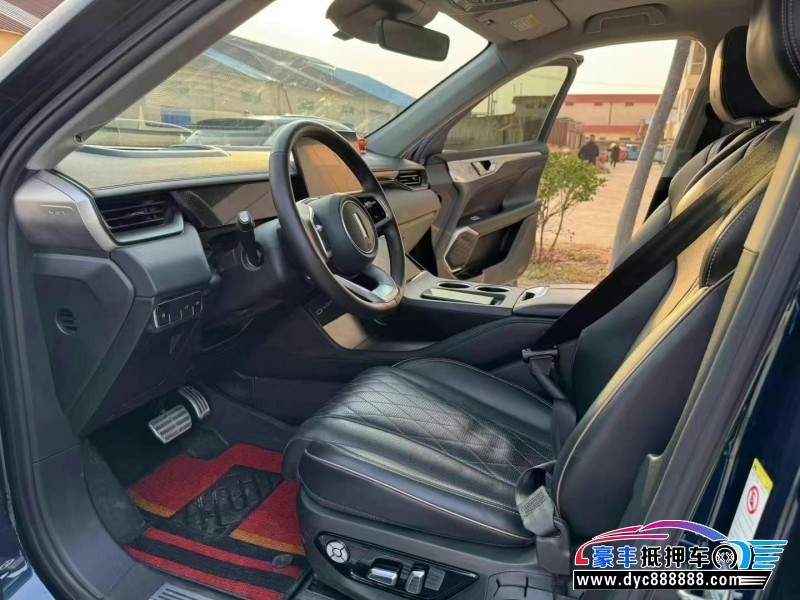 23年长城魏派SUV抵押车出售