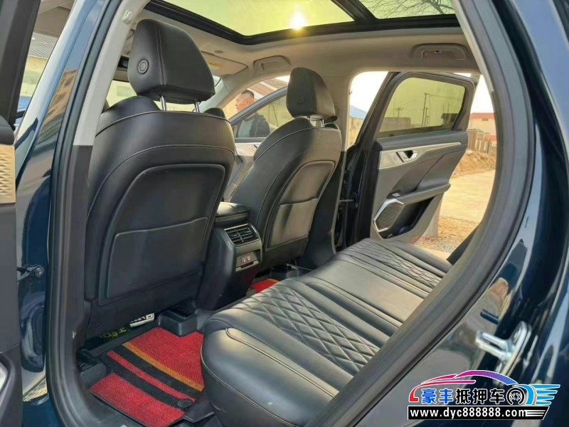 23年长城魏派SUV抵押车出售