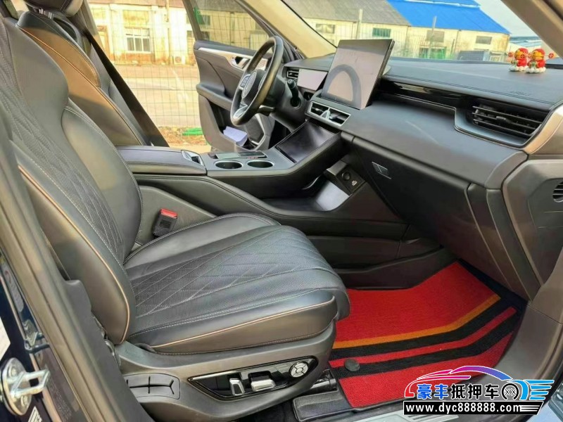 23年长城魏派SUV抵押车出售