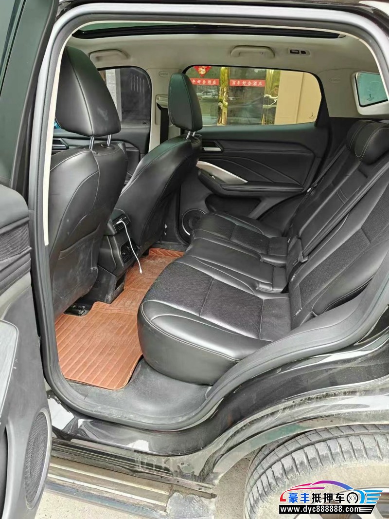 19年长城魏派SUV抵押车出售