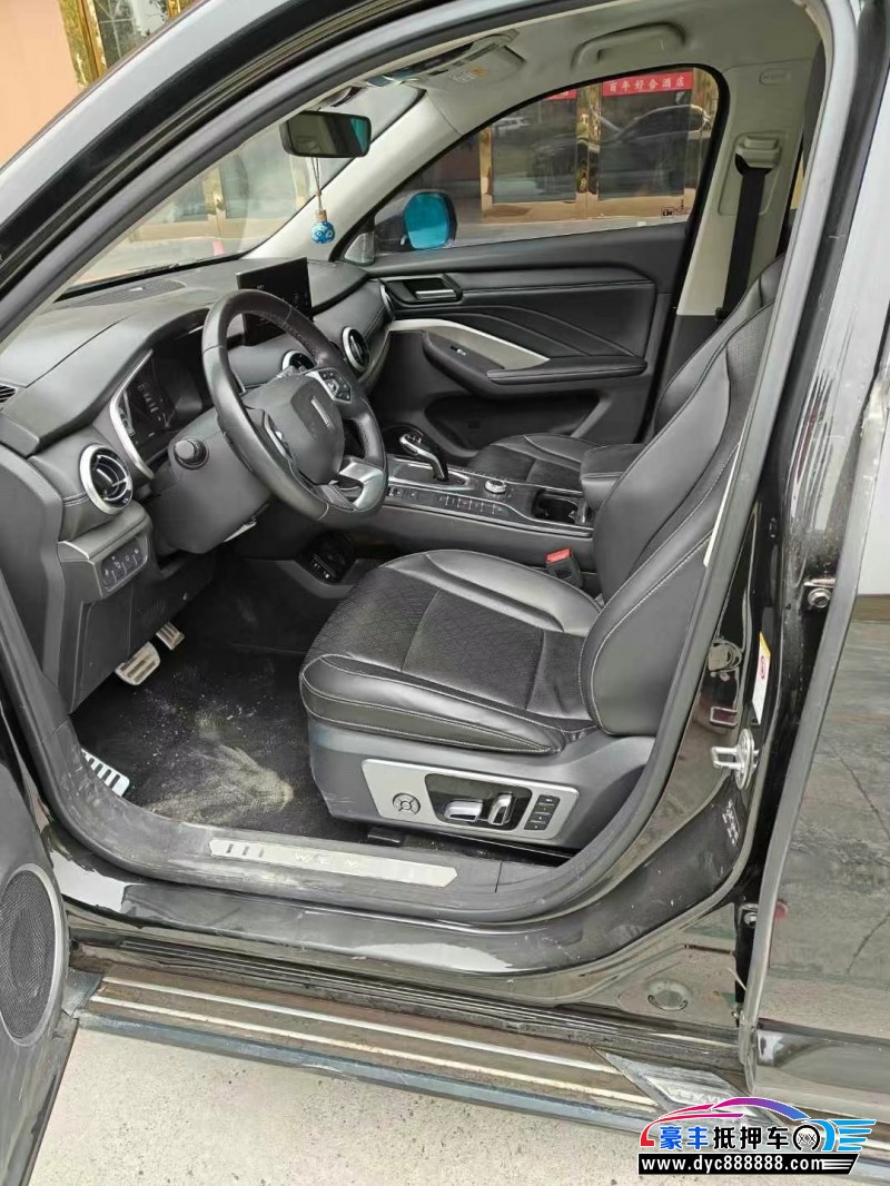 19年长城魏派SUV抵押车出售