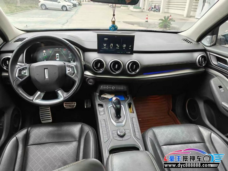 19年长城魏派SUV抵押车出售