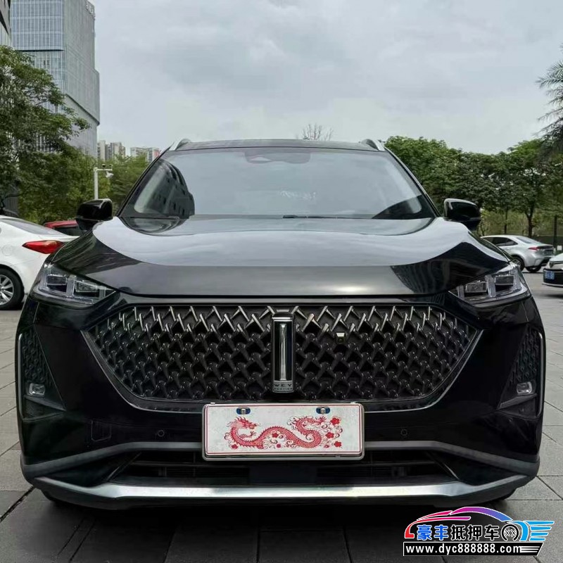 22年长城魏派SUV抵押车出售