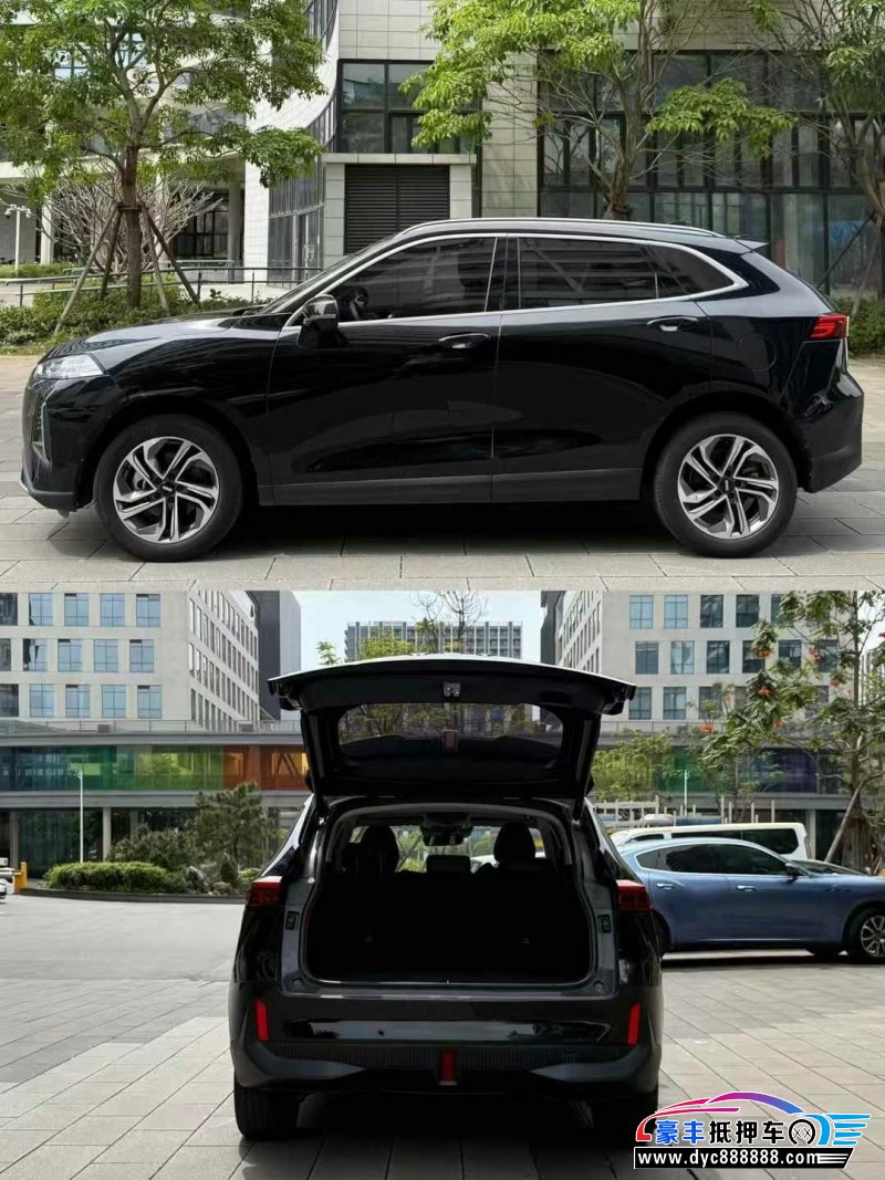 22年长城魏派SUV抵押车出售