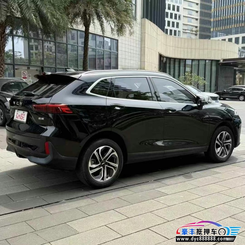 22年长城魏派SUV抵押车出售