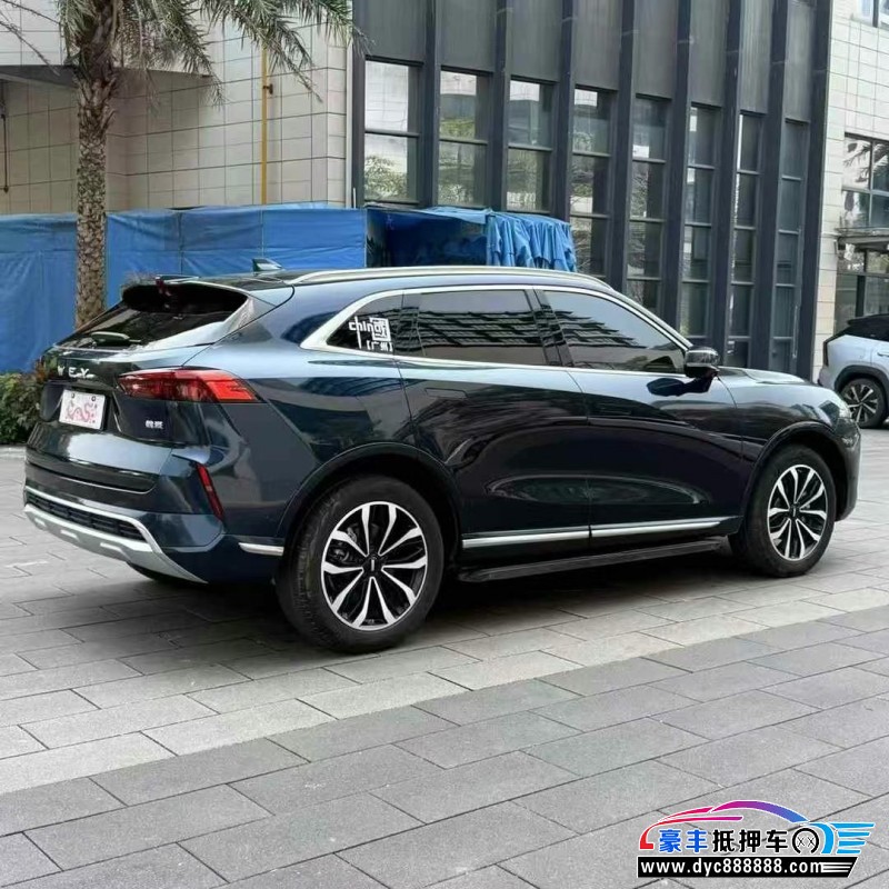 22年长城魏派SUV抵押车出售