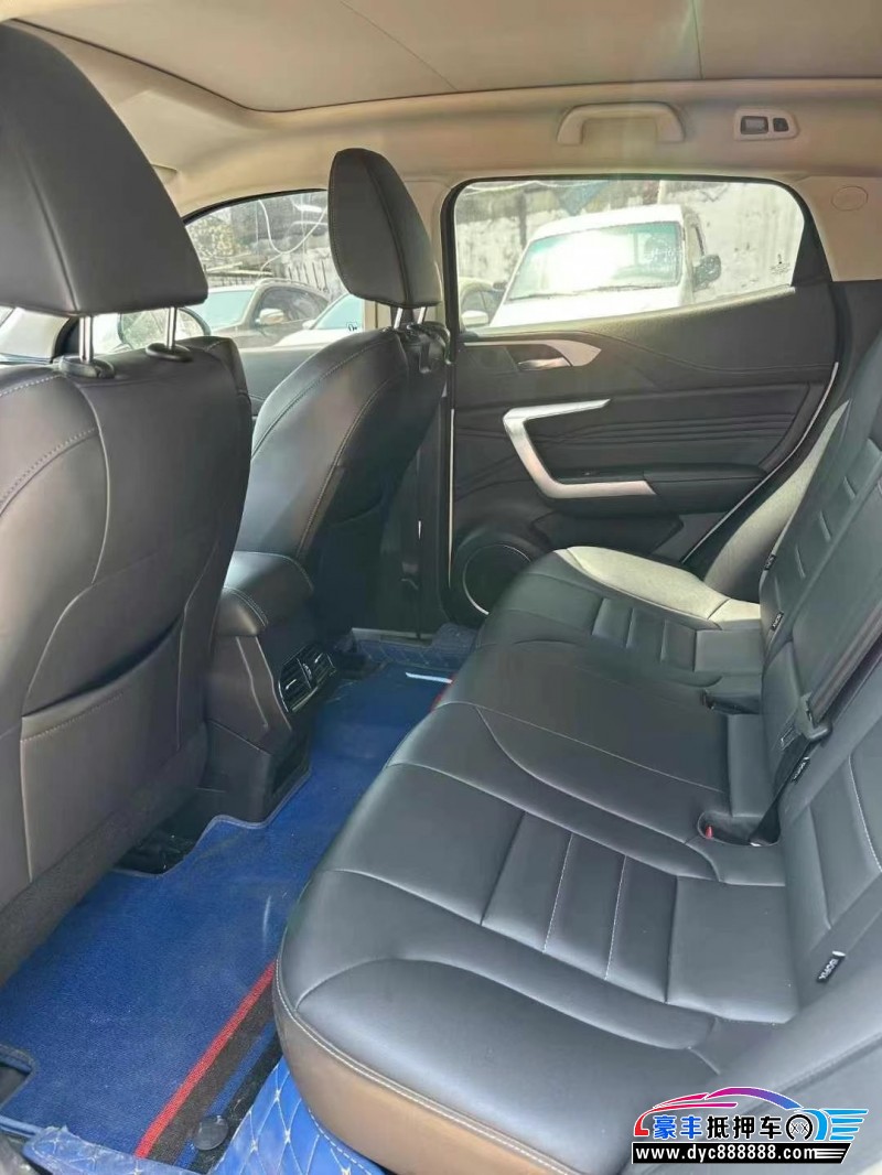 20年长城魏派SUV抵押车出售