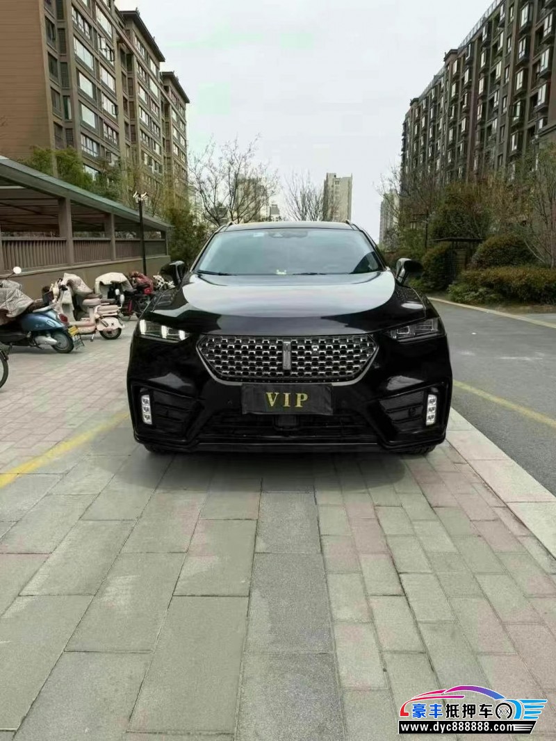 21年长城魏派SUV抵押车出售