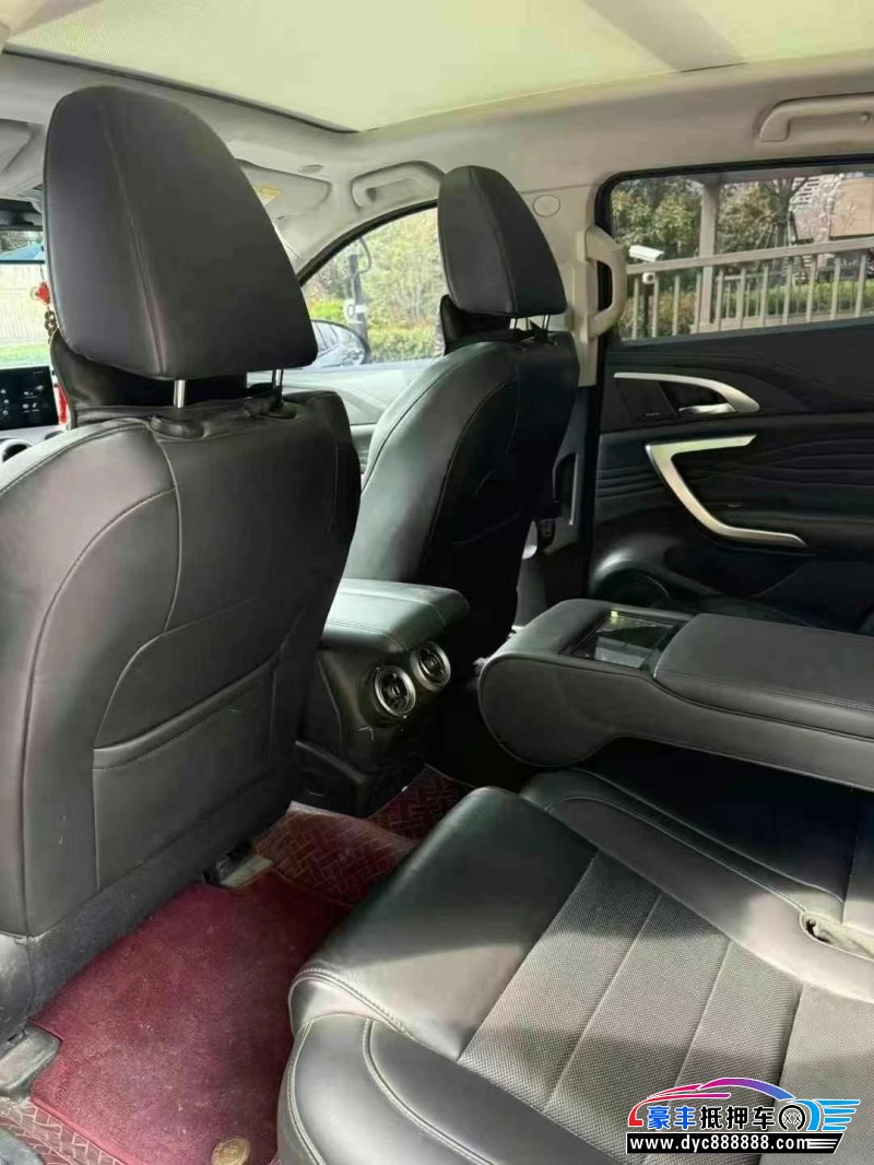 21年长城魏派SUV抵押车出售