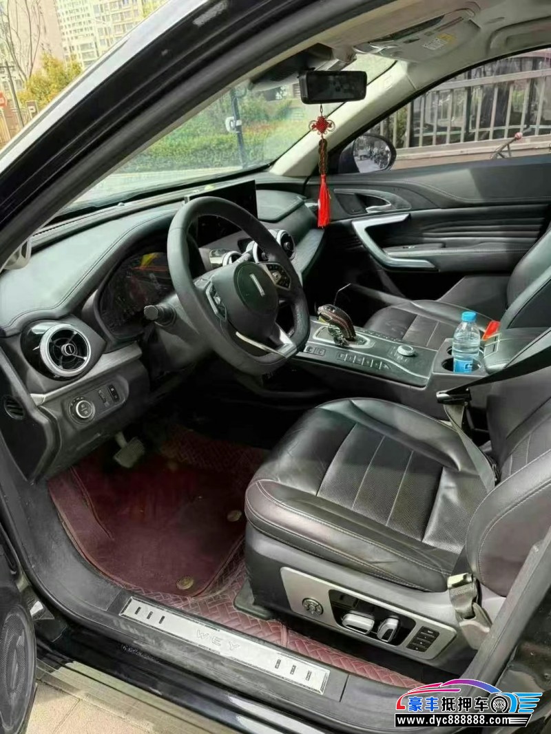 21年长城魏派SUV抵押车出售