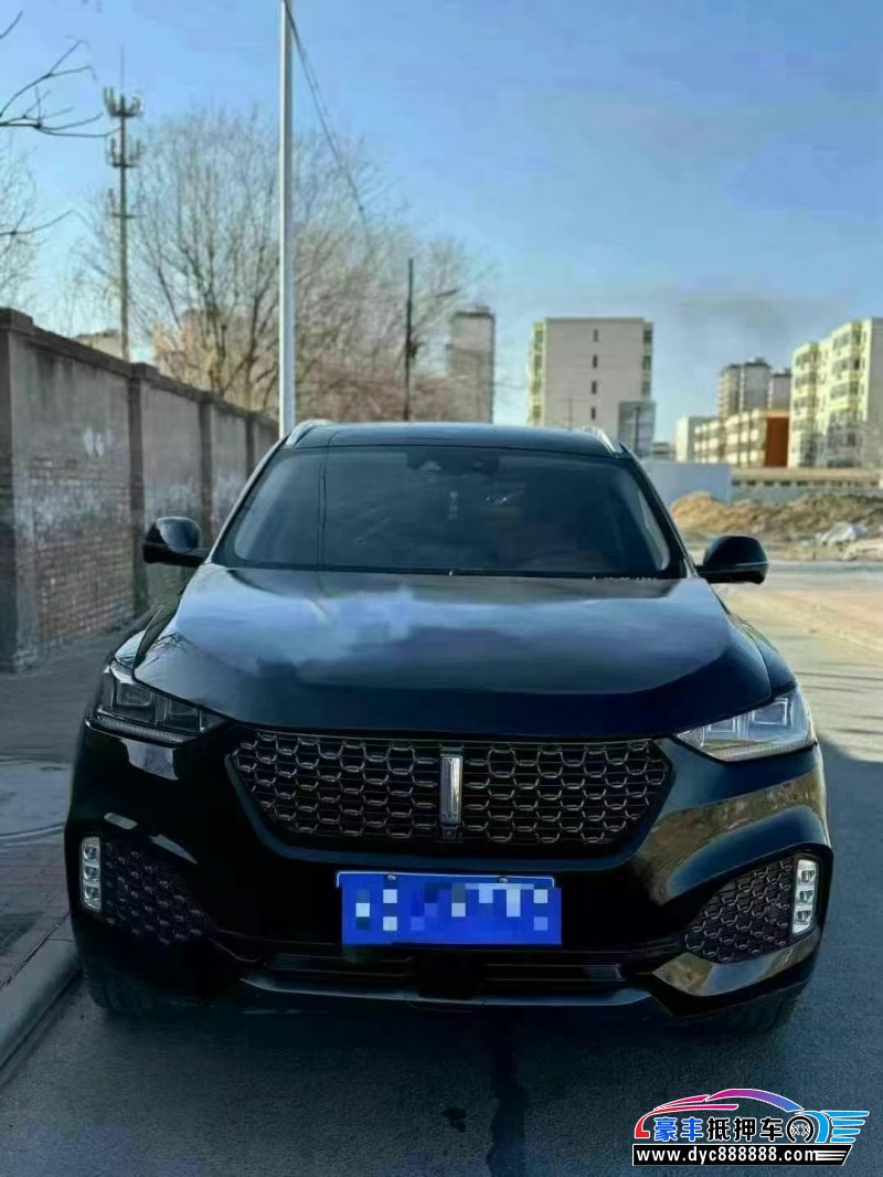 21年长城魏派SUV抵押车出售