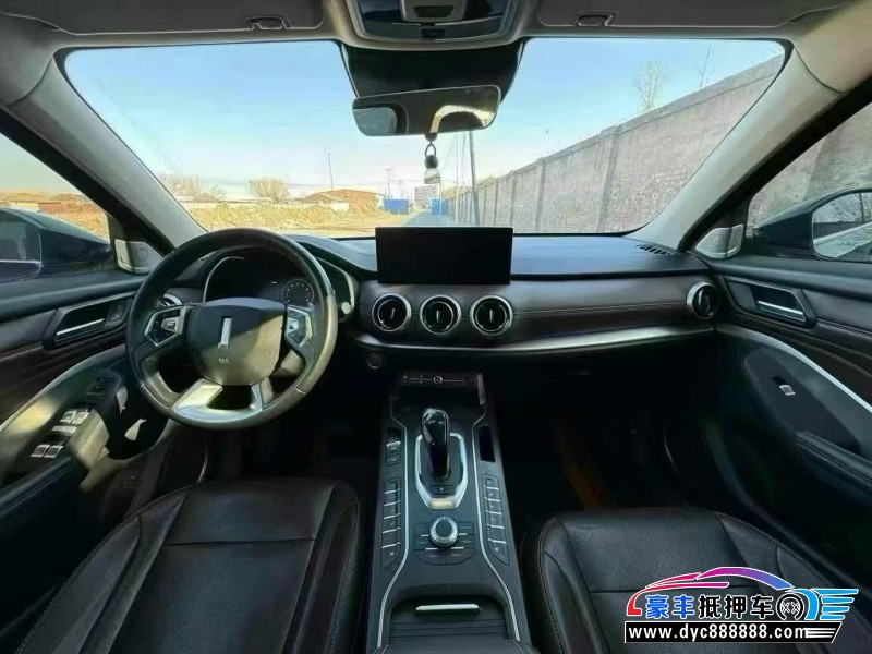 21年长城魏派SUV抵押车出售