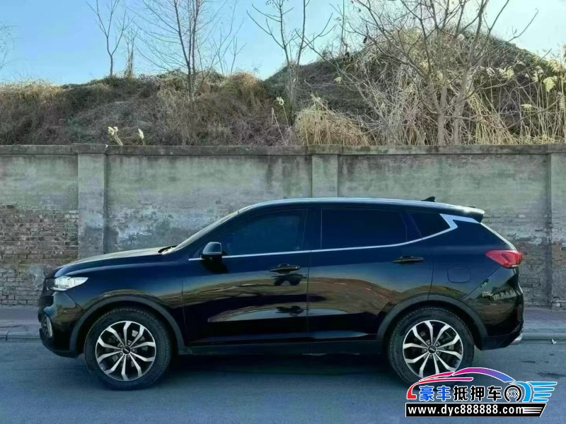 21年长城魏派SUV抵押车出售