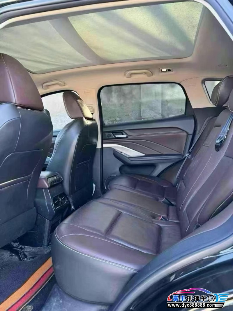 21年长城魏派SUV抵押车出售