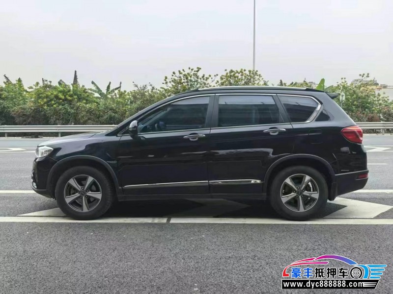 16年长城哈弗H6轿车抵押车出售