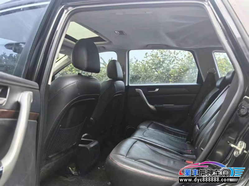 16年长城哈弗H6轿车抵押车出售