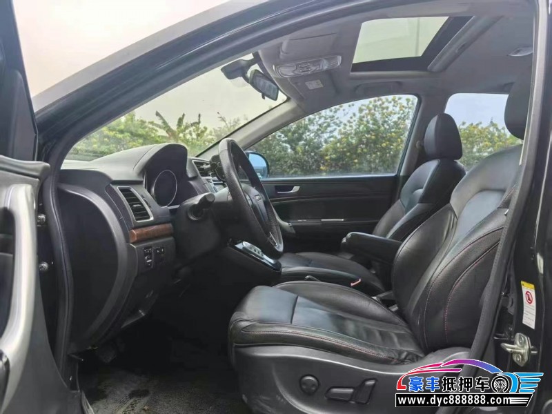 16年长城哈弗H6轿车抵押车出售