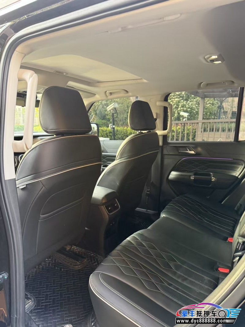 23年WEY坦克300轿车抵押车出售