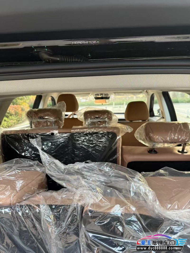 25年捷途X70轿车抵押车出售