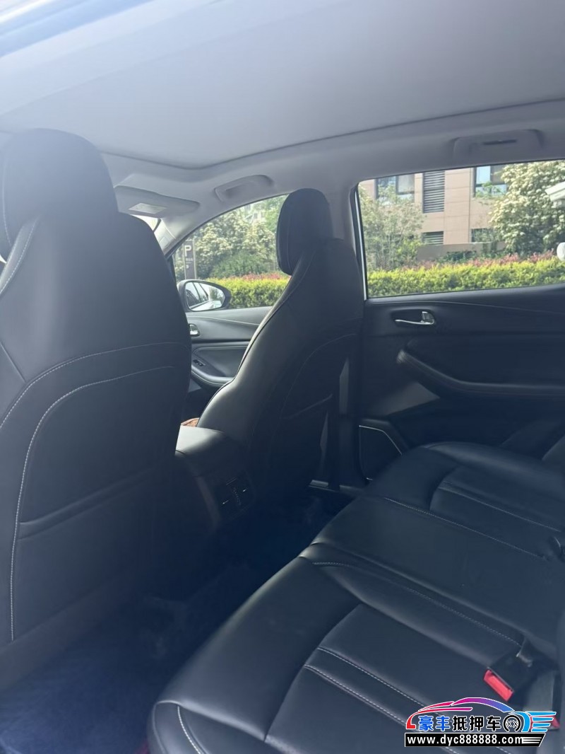 22年传祺GS4轿车抵押车出售