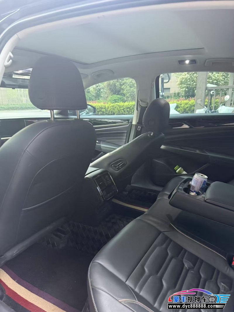 21年大众帕萨特轿车抵押车出售