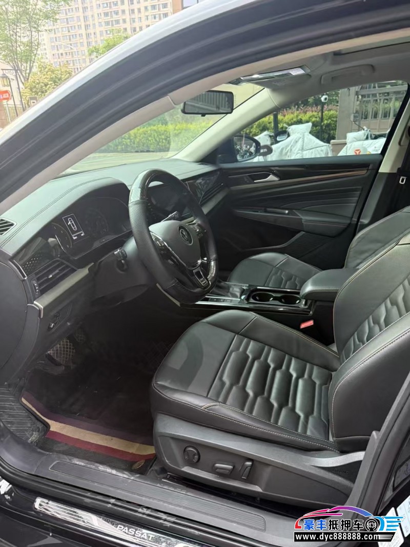 21年大众帕萨特轿车抵押车出售