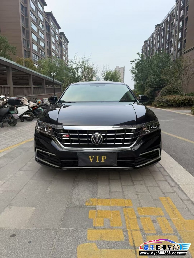 21年大众帕萨特轿车抵押车出售