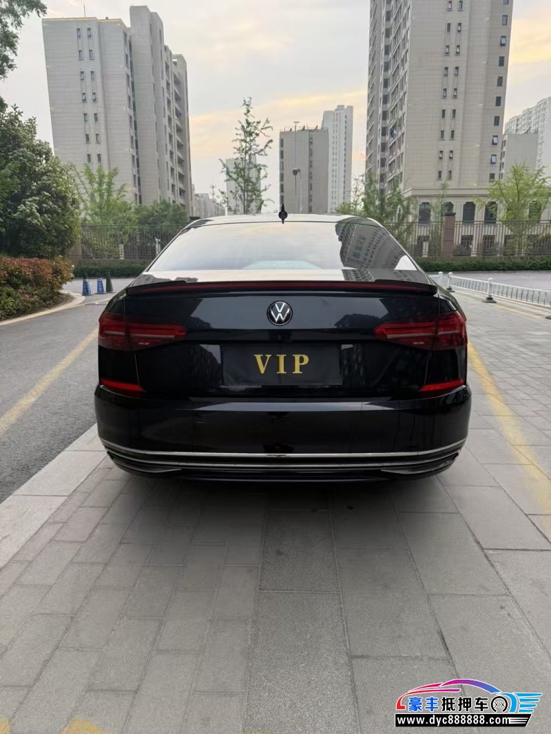 21年大众帕萨特轿车抵押车出售