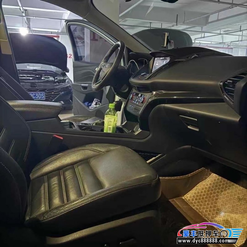 17年福特翼虎轿车抵押车出售