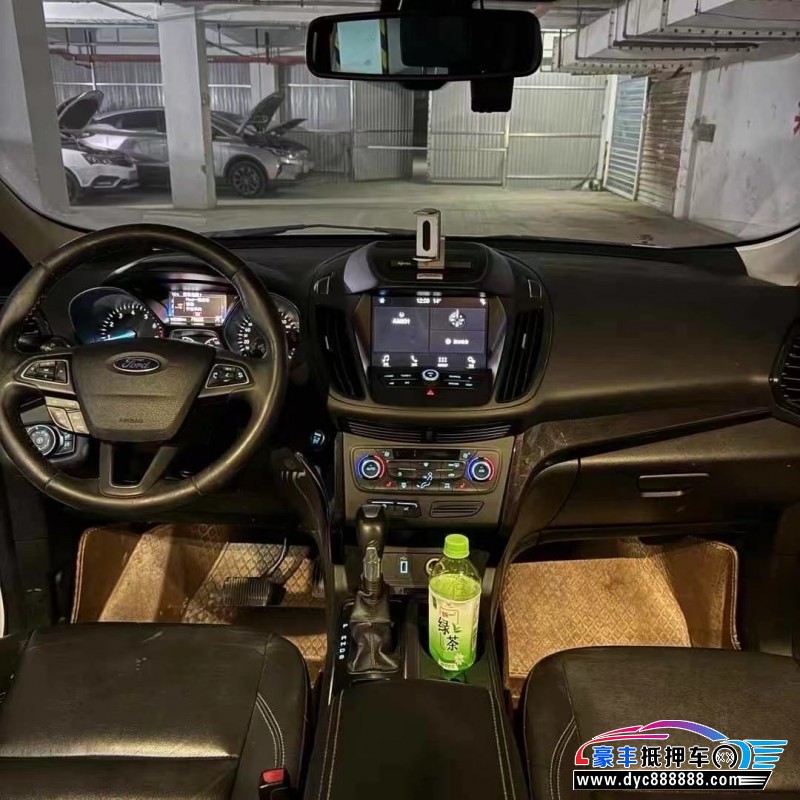 17年福特翼虎轿车抵押车出售