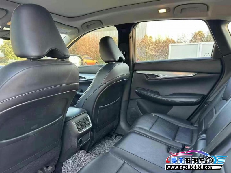 20年英菲尼迪QX50轿车抵押车出售