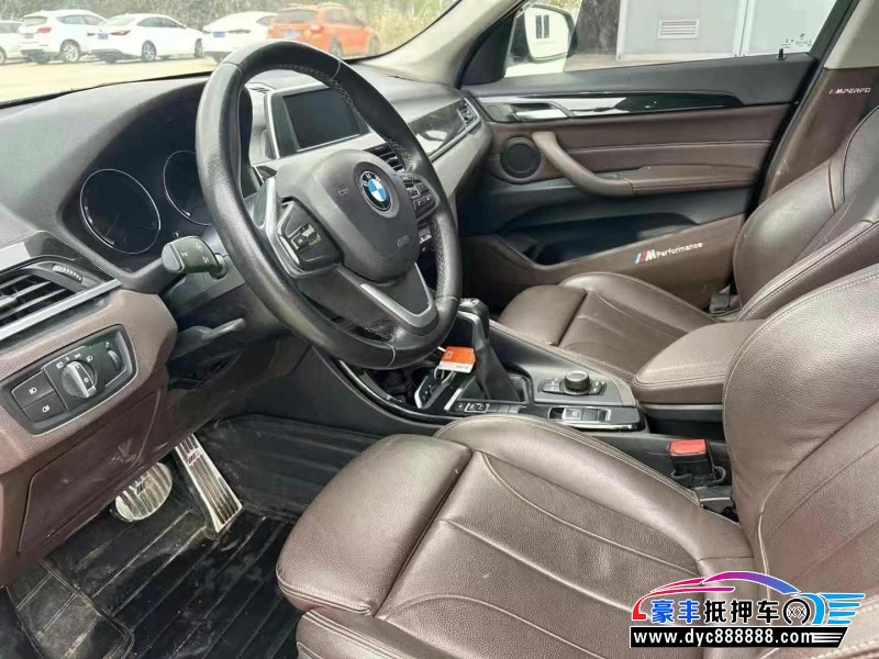19年宝马X1轿车抵押车出售