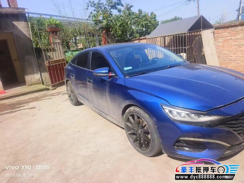 18年现代菲斯塔轿车抵押车出售