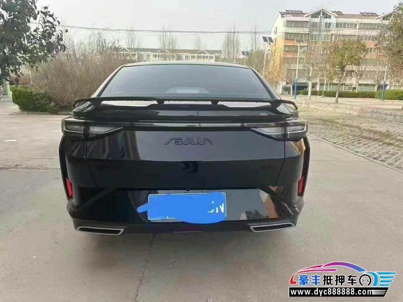 25年东风风神奕炫轿车抵押车出售