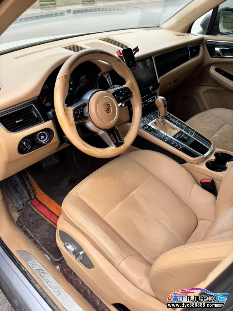 15年保时捷Macan迈凯轿车抵押车出售