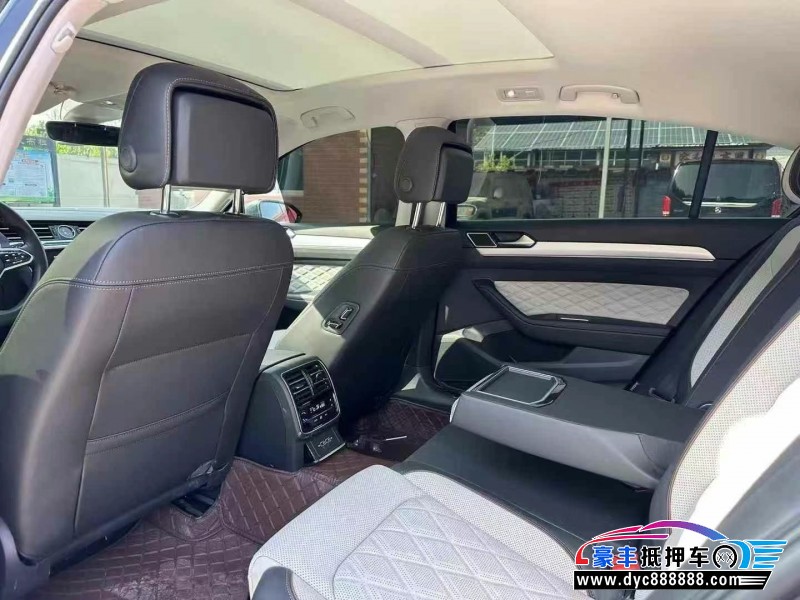 24年大众迈腾轿车抵押车出售