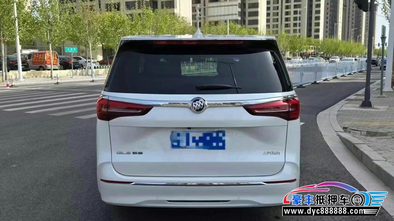 23年别克GL8轿车抵押车出售