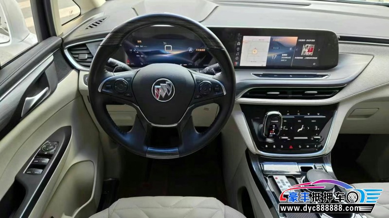 23年别克GL8轿车抵押车出售